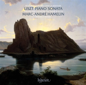 Liszt - Piano Sonatas in der Gruppe Externt_Lager / Naxoslager bei Bengans Skivbutik AB (651444)