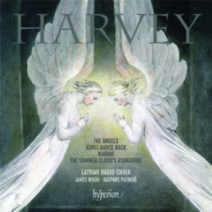 Harvey - The Angels in der Gruppe CD bei Bengans Skivbutik AB (651446)
