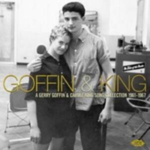 Various Artists - Goffin & King: A Gerry Goffin & Car in der Gruppe CD / Pop-Rock bei Bengans Skivbutik AB (651447)