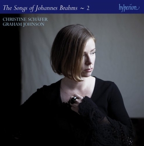 Brahms - The Complete Songs Vol 2 in der Gruppe Externt_Lager / Naxoslager bei Bengans Skivbutik AB (651448)