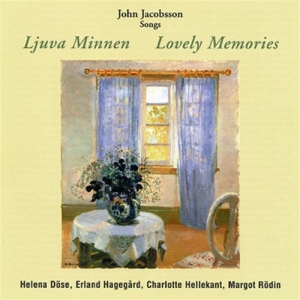 Jacobsson John - Ljuva Minnen in der Gruppe CD bei Bengans Skivbutik AB (651499)