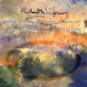 Wagner Richard - Symphony, Wesendonck/Ehrling in der Gruppe CD bei Bengans Skivbutik AB (651507)