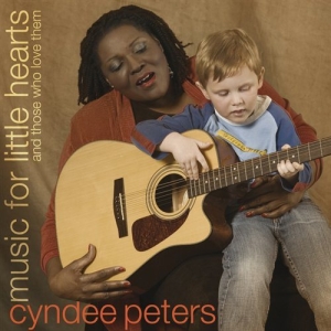 Peters Cyndee - Music For Little Hearts And Those W in der Gruppe Externt_Lager / Naxoslager bei Bengans Skivbutik AB (651547)