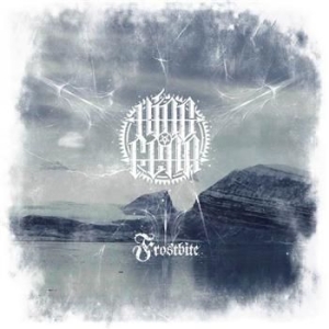 King Fear - Frostbite in der Gruppe CD / Hårdrock/ Heavy metal bei Bengans Skivbutik AB (651549)