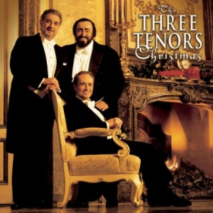 Three Tenors The - The Three Tenors Christmas (International Version) in der Gruppe UNSERE TIPPS / Weihnachtsmusik auf Vinyl & CD bei Bengans Skivbutik AB (651555)
