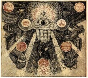 Inferno - Omniabsence Filled By His Greatness in der Gruppe CD / Hårdrock bei Bengans Skivbutik AB (651558)