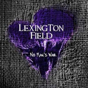 Lexington Field - No Mans War in der Gruppe CD bei Bengans Skivbutik AB (651567)