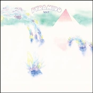 Pyramido - Salt in der Gruppe CD / Hårdrock/ Heavy metal bei Bengans Skivbutik AB (651696)