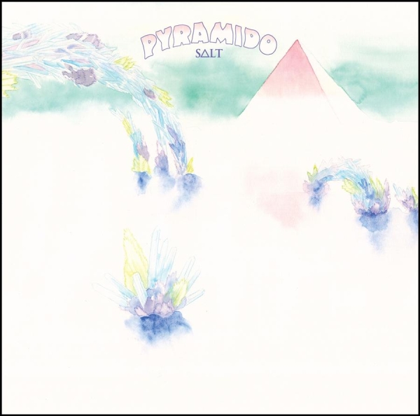 Pyramido - Salt in der Gruppe CD / Hårdrock/ Heavy metal bei Bengans Skivbutik AB (651696)