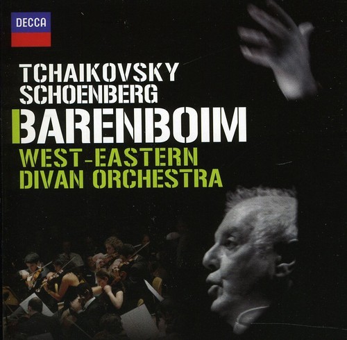 Tjajkovskij/ Schönberg - Symfoni 6/Variationer För Orkester in der Gruppe CD / Klassiskt bei Bengans Skivbutik AB (651736)