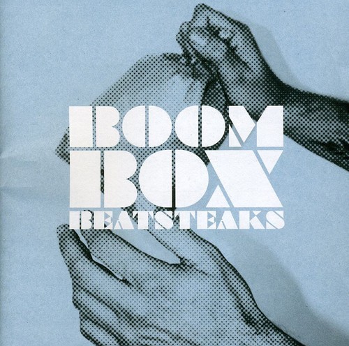Beatsteaks - Boombox in der Gruppe CD / Rock bei Bengans Skivbutik AB (651754)
