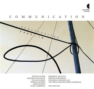 Various Artists - Communication in der Gruppe cdonuppdat / CDON Jazz klassiskt NX bei Bengans Skivbutik AB (651840)