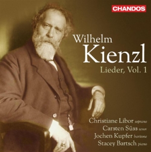 Kienzl - Lieder Vol 1 in der Gruppe Externt_Lager / Naxoslager bei Bengans Skivbutik AB (651852)