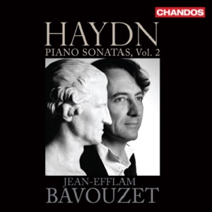 Haydn - Piano Sonatas Vol 2 in der Gruppe Externt_Lager / Naxoslager bei Bengans Skivbutik AB (651854)