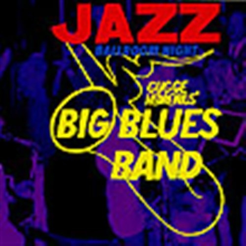 Hedrenius' Gugge Big Blues Band - Jazz Ballroom Night in der Gruppe Övrigt /  bei Bengans Skivbutik AB (651856)