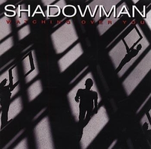 Shadowman - Watching Over You in der Gruppe CD / Hårdrock/ Heavy metal bei Bengans Skivbutik AB (651909)