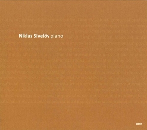 Sivelöv Niklas - Improvisational One in der Gruppe CD bei Bengans Skivbutik AB (651960)