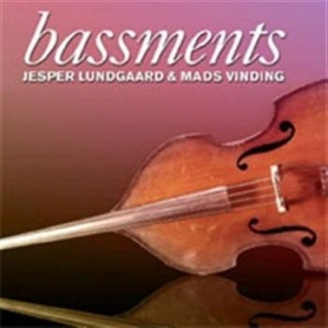 Lundgaard Jesper & Vinding Mads - Bassments in der Gruppe Externt_Lager / Naxoslager bei Bengans Skivbutik AB (651972)