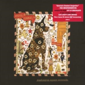 Earle Steve - Washington Square Serenade (Cd+Dvd) in der Gruppe Övrigt /  bei Bengans Skivbutik AB (651996)