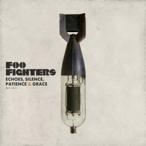 Foo Fighters - Echoes, Silence, Patience & Grace in der Gruppe CD bei Bengans Skivbutik AB (652013)