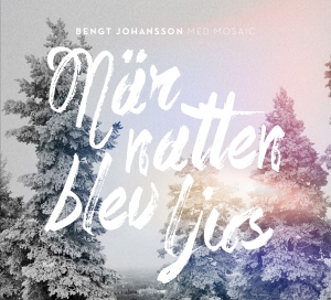 Johansson Bengt - När Natten Blev Ljus in der Gruppe CD / Julmusik,Övrigt bei Bengans Skivbutik AB (652059)