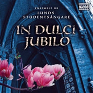 Various/ Ensemble From Lunds Studen - In Dulci Iubilo in der Gruppe CD bei Bengans Skivbutik AB (652062)