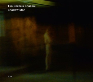 Tim Berne's Snakeoil - Shadow Man in der Gruppe CD bei Bengans Skivbutik AB (652063)