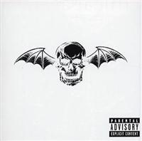 AVENGED SEVENFOLD - AVENGED SEVENFOLD in der Gruppe CD bei Bengans Skivbutik AB (652084)