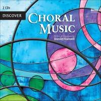 Discover - Choral Works in der Gruppe CD bei Bengans Skivbutik AB (652099)