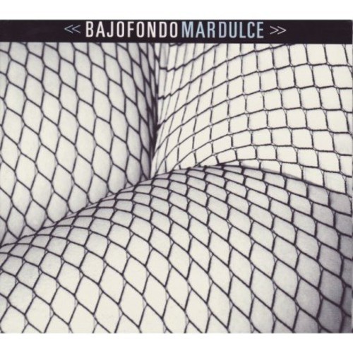 Bajofondo Tango Club - Mar Dulce in der Gruppe CD / Jazz/Blues bei Bengans Skivbutik AB (652160)