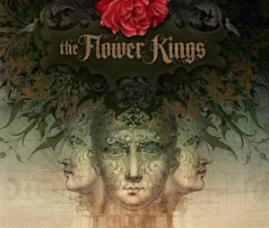 Flower Kings The - Desolation Rose in der Gruppe Minishops / Transatlantic bei Bengans Skivbutik AB (652175)