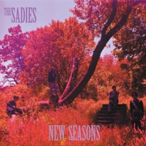 Sadies - New Seasons in der Gruppe UNSERE TIPPS / Klassiska lablar / YepRoc / CD bei Bengans Skivbutik AB (652188)