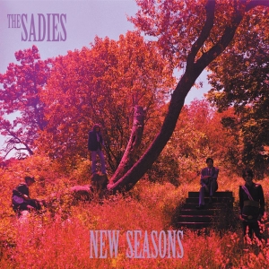 Sadies The - New Seasons in der Gruppe UNSERE TIPPS / Klassiska lablar / YepRoc / CD bei Bengans Skivbutik AB (652188)
