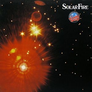 Manfred Mann's Earth Band - Solar Fire in der Gruppe CD / Rock bei Bengans Skivbutik AB (652261)