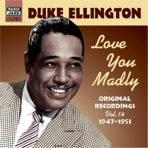 Duke Ellington - Vol 14 in der Gruppe CD / Jazz bei Bengans Skivbutik AB (652288)