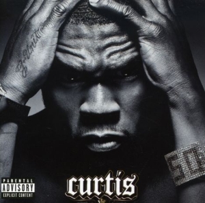 50 Cent - Curtis in der Gruppe CD / Hip Hop-Rap bei Bengans Skivbutik AB (652331)