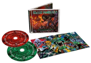 Iron Maiden - From Fear To Eternity: The Bes in der Gruppe CD / Best Of,Hårdrock,Pop-Rock bei Bengans Skivbutik AB (652430)
