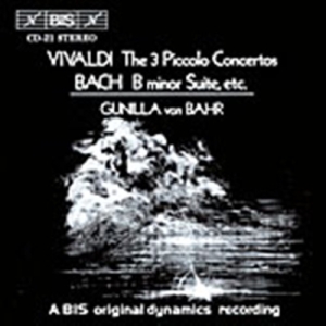 Vivaldi Antonio - Piccolo Concerto/Bach in der Gruppe CD bei Bengans Skivbutik AB (652441)