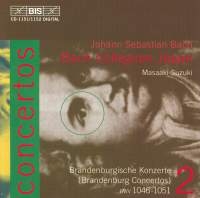 Bach Johann Sebastian - Brandenburg Concertos in der Gruppe CD bei Bengans Skivbutik AB (652444)