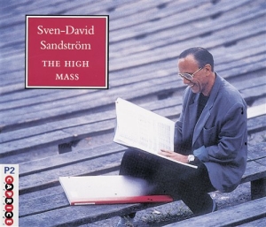 Sandström Sven-David - Höga Mässan / The High Mass in der Gruppe Externt_Lager / Naxoslager bei Bengans Skivbutik AB (652453)