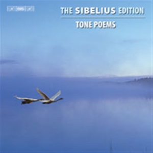 Sibelius: Vänskä / Järvi - Edition Vol 1, Tone Poems in der Gruppe CD bei Bengans Skivbutik AB (652472)