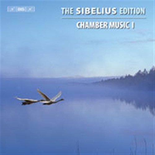 Sibelius - Edition Vol 2, Chamber Music 1 in der Gruppe CD / Klassiskt bei Bengans Skivbutik AB (652473)