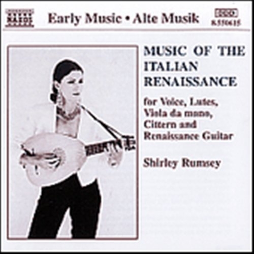 Various - Music Of It Renaissance in der Gruppe CD / Bestseller bei Bengans Skivbutik AB (652596)