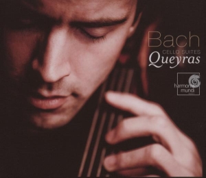 Zimmermann Frank Peter - Cello Suites in der Gruppe CD / Klassiskt,Övrigt bei Bengans Skivbutik AB (652709)