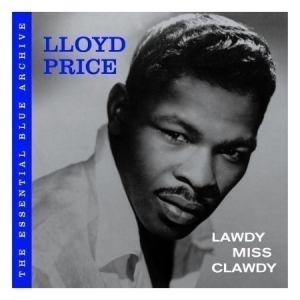 Price Lloyd - Essential Blue Archive:Law in der Gruppe CD / Blues,Jazz bei Bengans Skivbutik AB (652762)