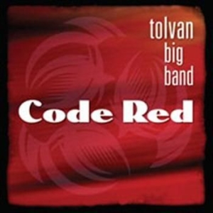 Tolvan Big Band Helge Albin - Code Red in der Gruppe cdonuppdat / CDON Jazz klassiskt NX bei Bengans Skivbutik AB (652804)
