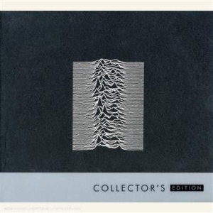Joy Division - Unknown Pleasures in der Gruppe UNSERE TIPPS / Am beliebtesten cd-klassiker bei Bengans Skivbutik AB (652819)