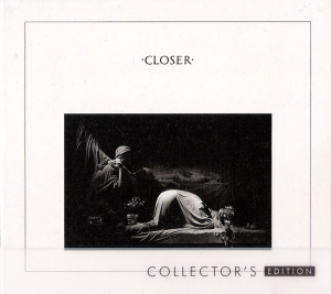 Joy Division - Closer (2CD Remastered Collector's edition) in der Gruppe CD bei Bengans Skivbutik AB (652821)