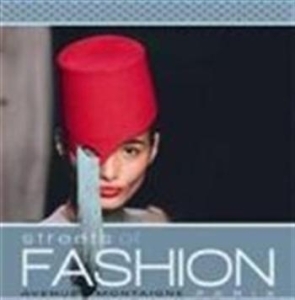Various Artists - Streets Of Fashion Paris in der Gruppe CD bei Bengans Skivbutik AB (652863)
