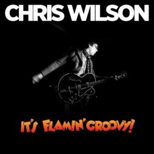 Chris Wilson - It's Flamin' Groovy in der Gruppe CD bei Bengans Skivbutik AB (652888)